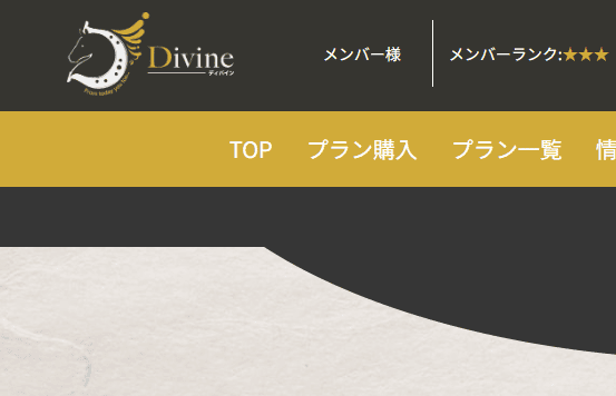 無料予想あり競馬情報会社｜DIVINE（ディバイン）